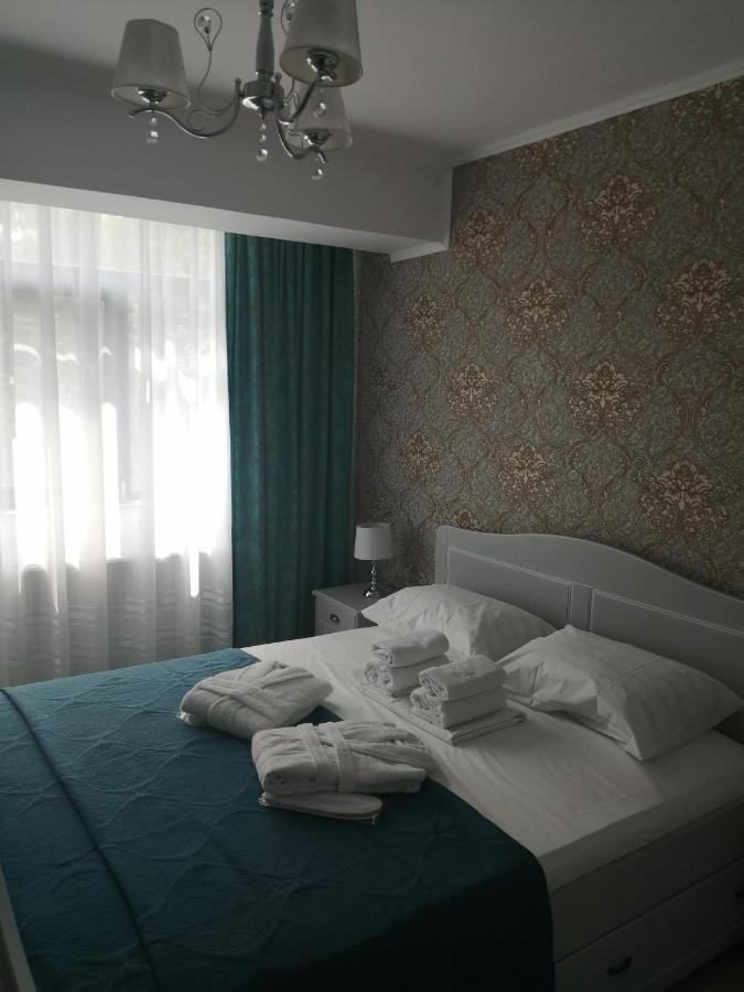Mathias Luxury Apartments Iasi Buitenkant foto