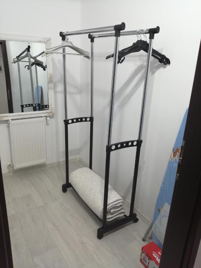 Mathias Luxury Apartments Iasi Buitenkant foto