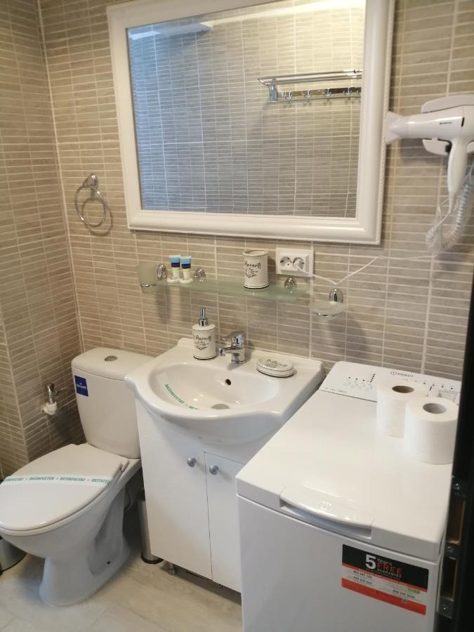 Mathias Luxury Apartments Iasi Buitenkant foto