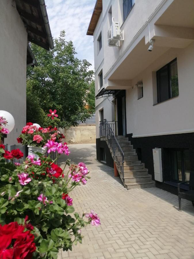 Mathias Luxury Apartments Iasi Buitenkant foto