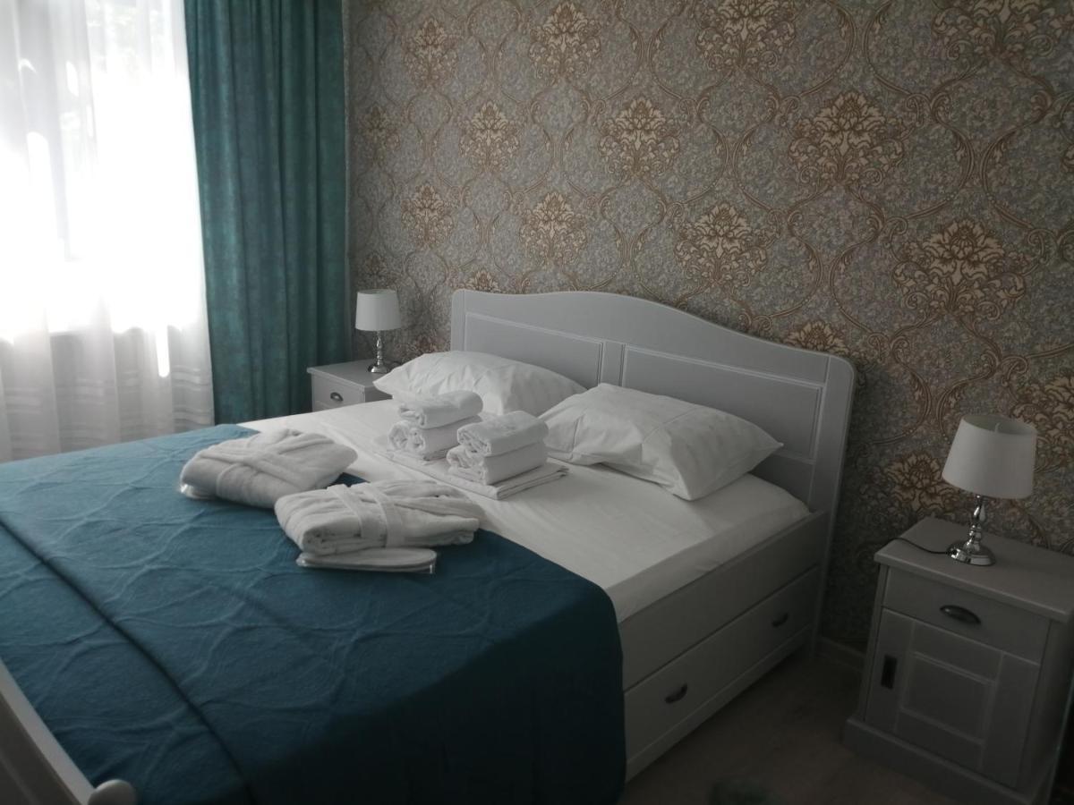Mathias Luxury Apartments Iasi Buitenkant foto