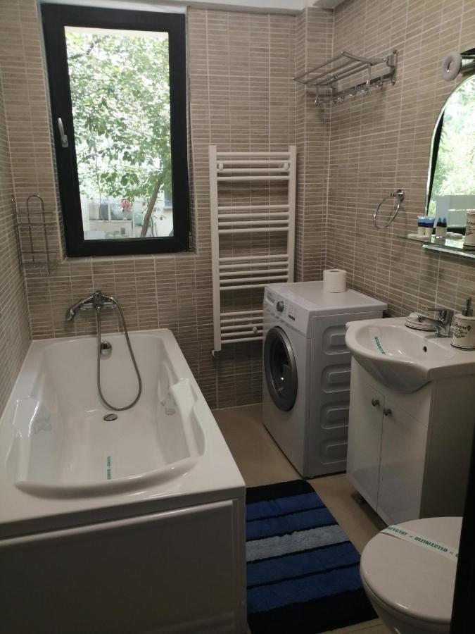 Mathias Luxury Apartments Iasi Buitenkant foto